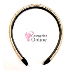 Bentita deosebita pentru par color Cod TTG10 Auriu